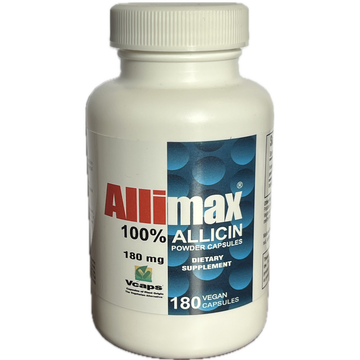 Allimax 100% Allicin 180mg