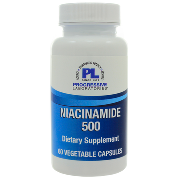 Niacinamide 500mg