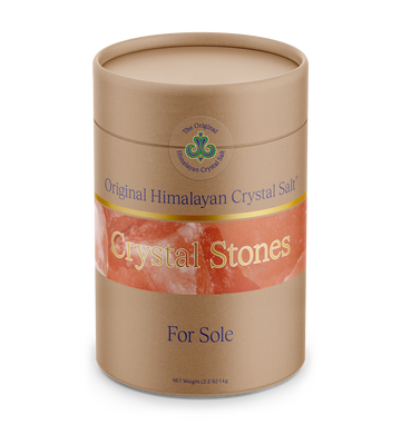 Original Himalayan Crystal Salt - Stones