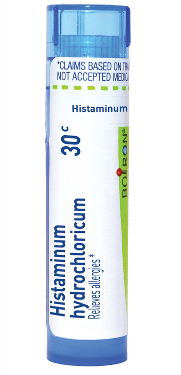Histaminum Hydrochloricum 30c