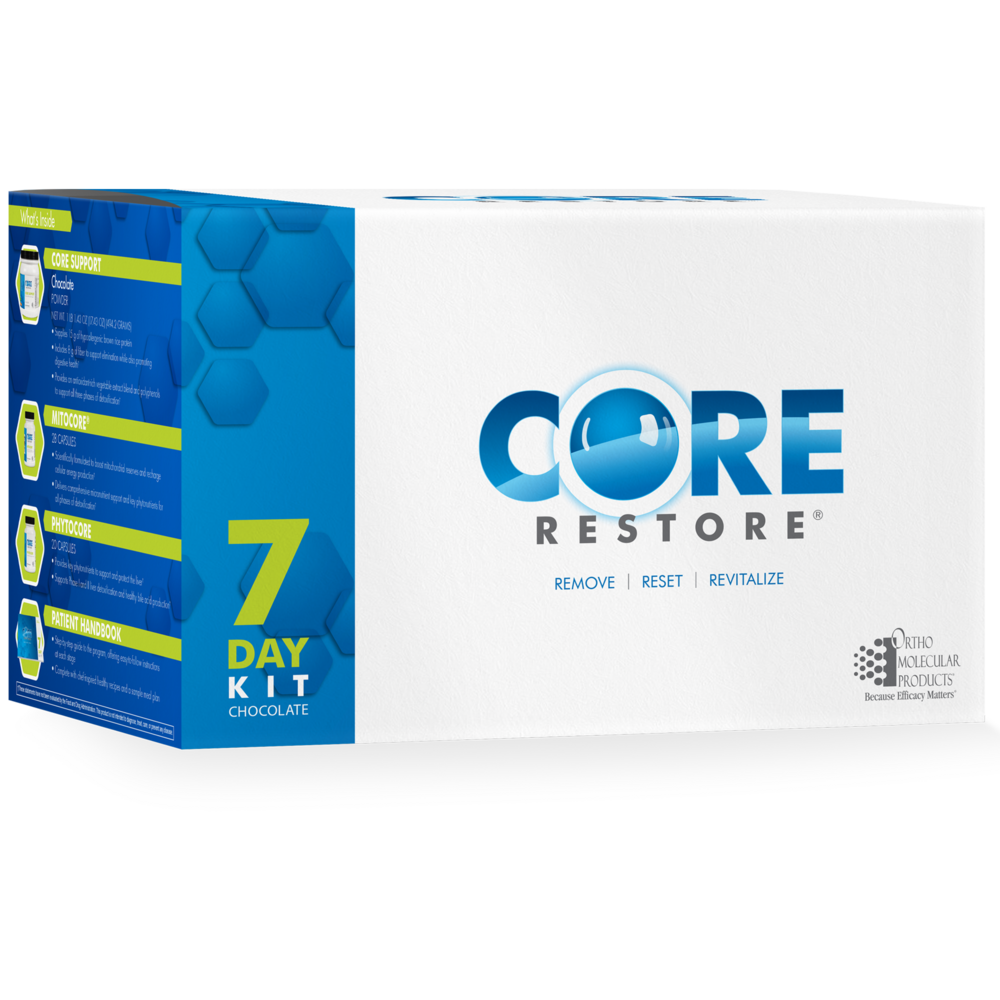 Core Restore - Chocolate 7 Day (California Only)