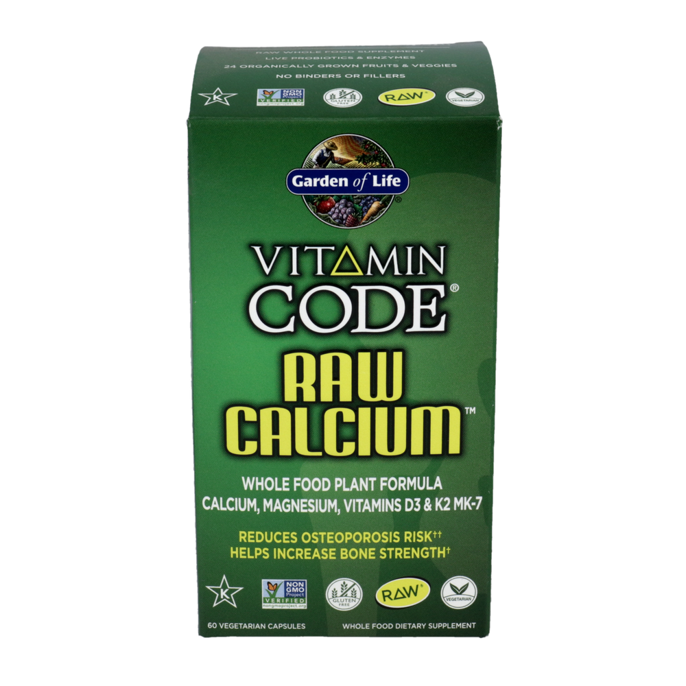 Vitamin Code RAW Calcium