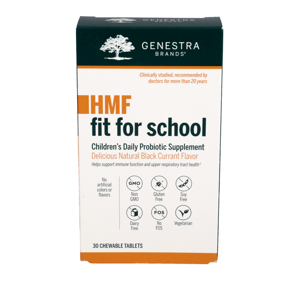 HMF Fit for School Chewable