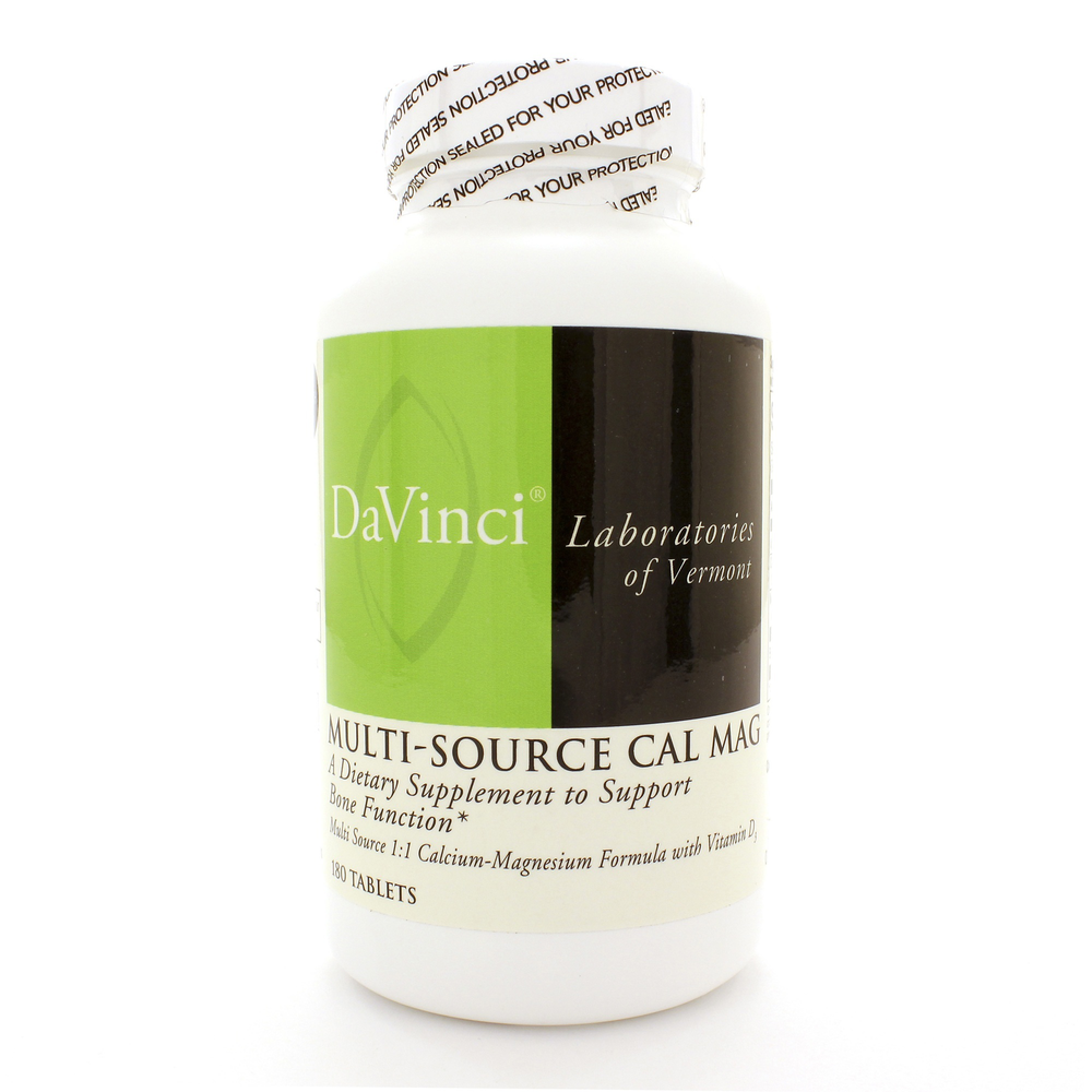 Multi-Source Cal Mag