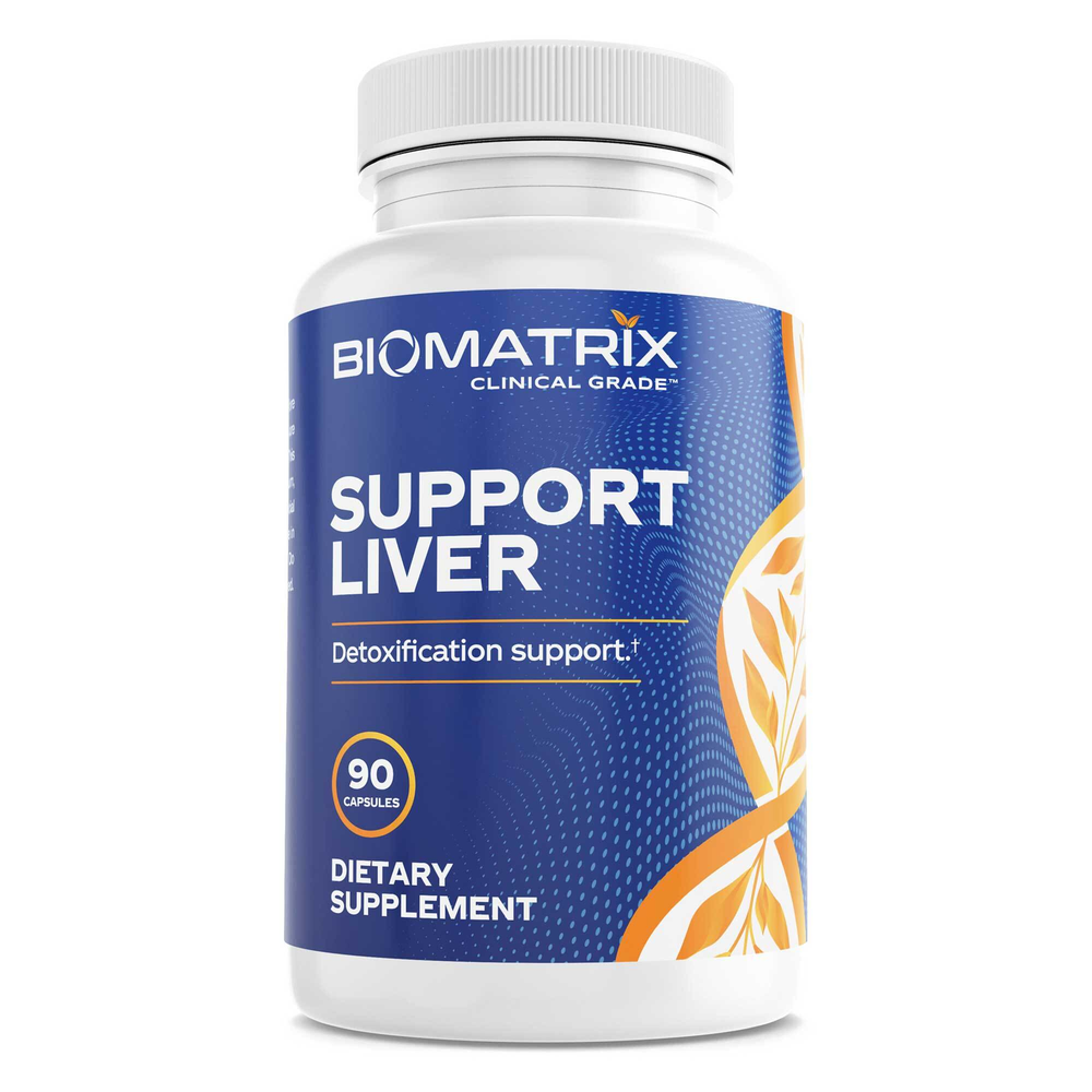 Support Liver