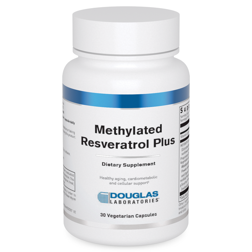 Methylated Resveratrol Plus