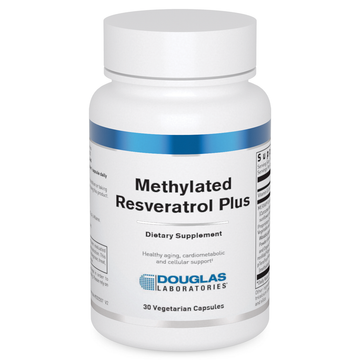 Methylated Resveratrol Plus