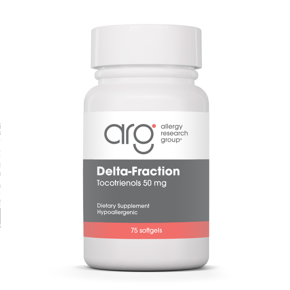 Delta-Fraction Tocotrienols 50mg