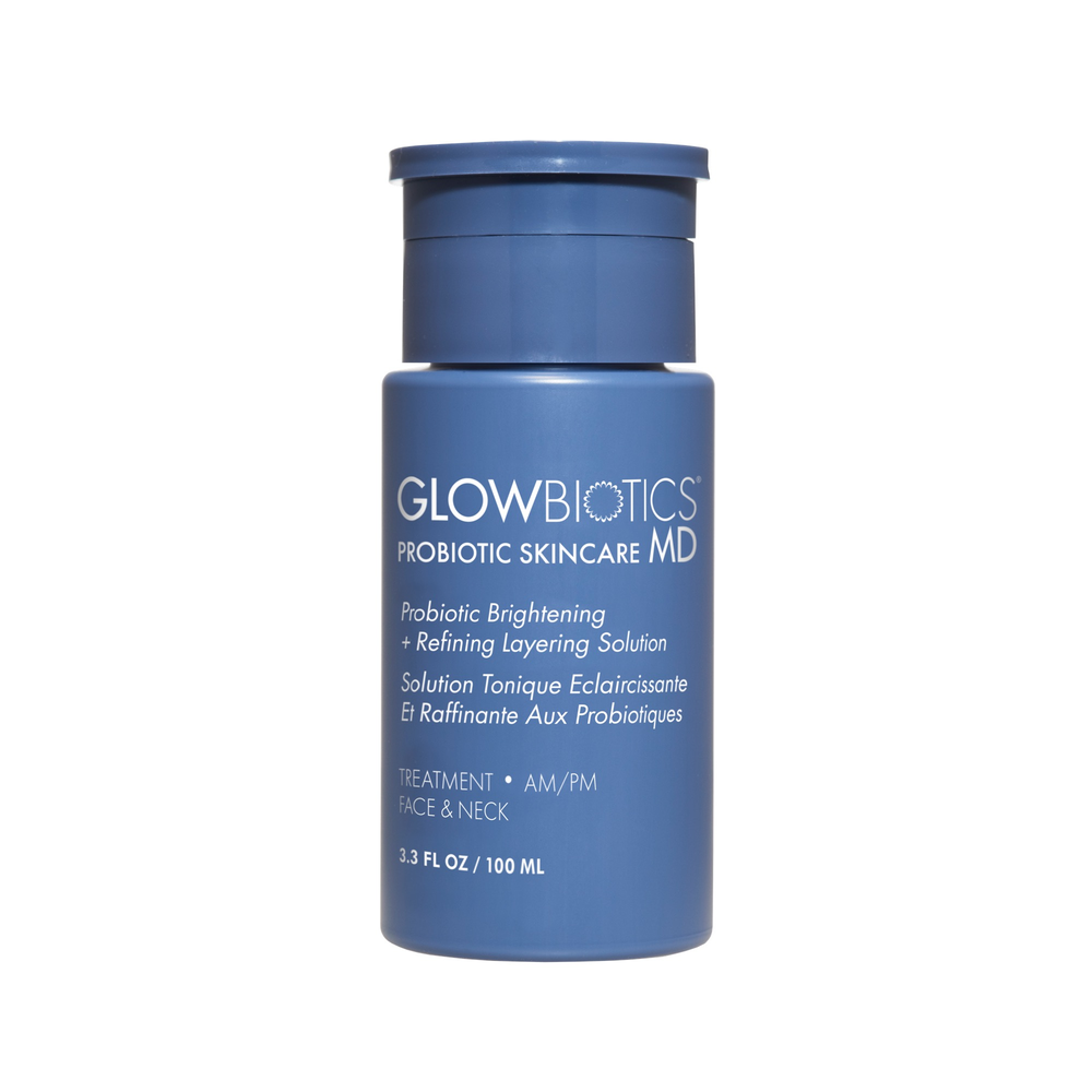 Probiotic Brightening + Refining Layerin