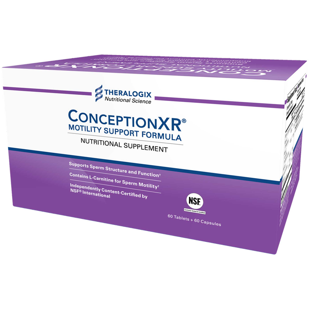 ConceptionXR® Motility Support Formula