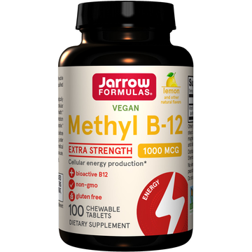 Methyl B-12 1000mcg Lemon
