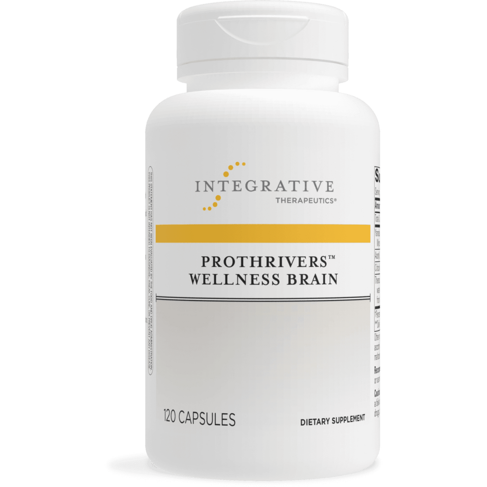 ProThrivers Wellness Brain