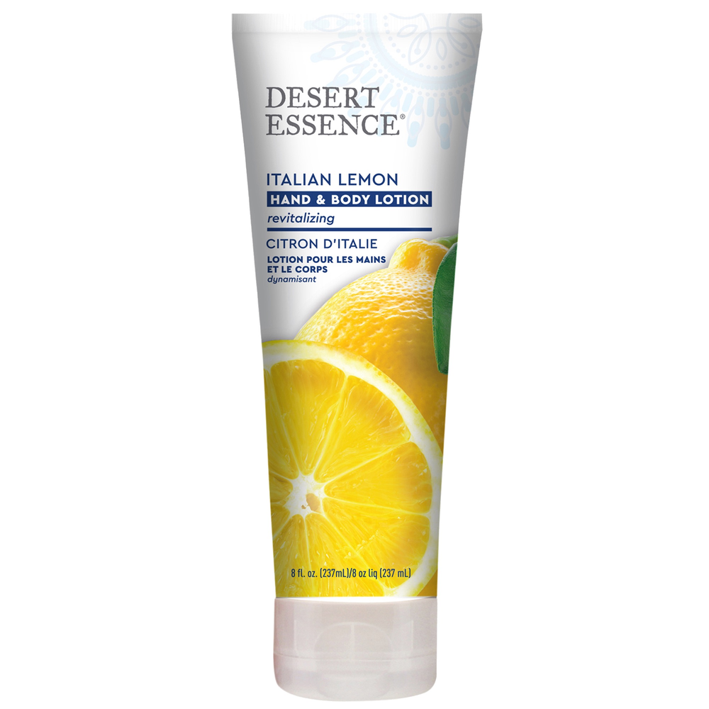 Italian Lemon Hand & Body Lotion