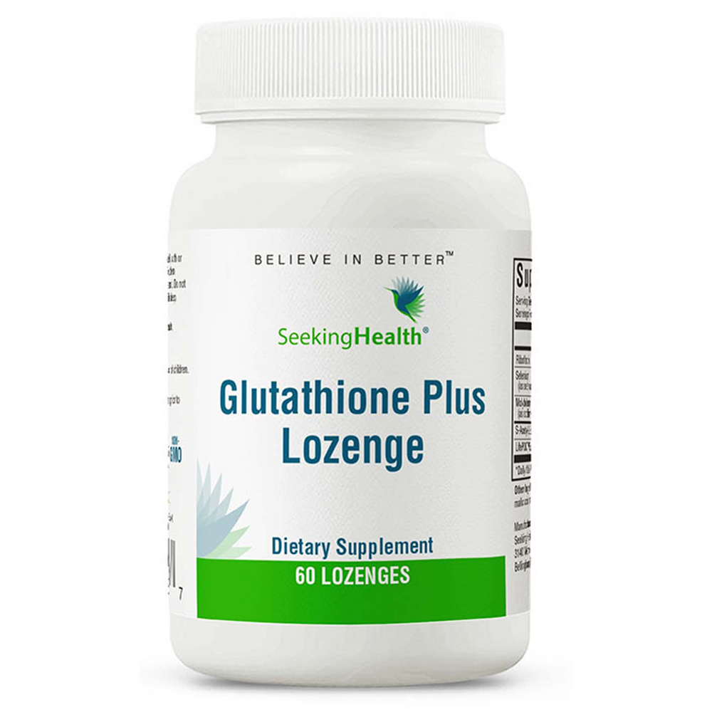 Optimal Glutathione Plus - Lozenge