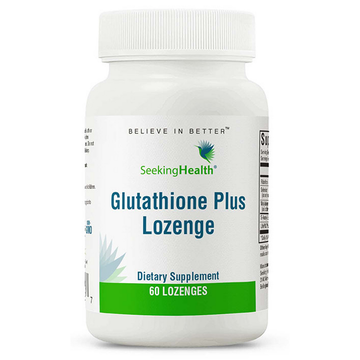 Optimal Glutathione Plus - Lozenge