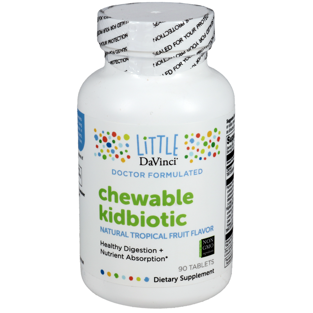 Chewable Kidbiotic