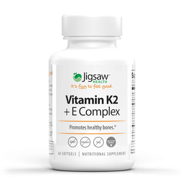 Vitamin K2 + E Complex