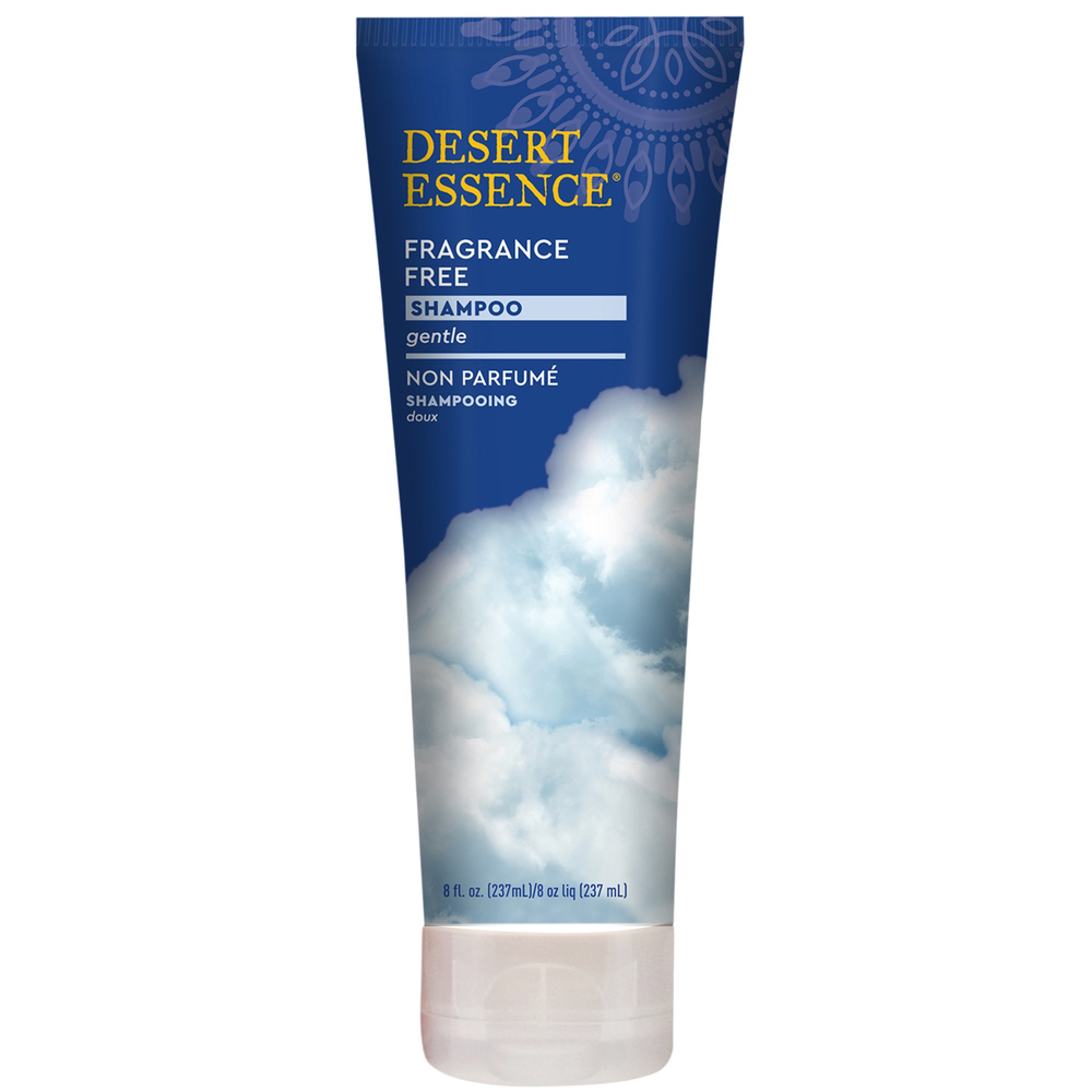 Fragrance Free Shampoo