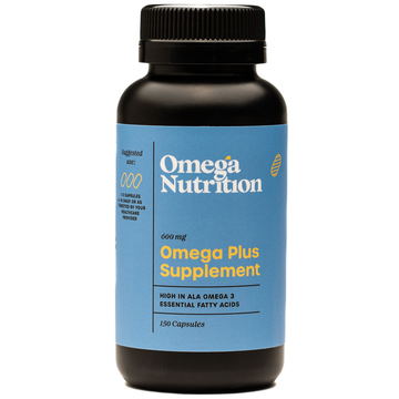 Omega Plus Supplement