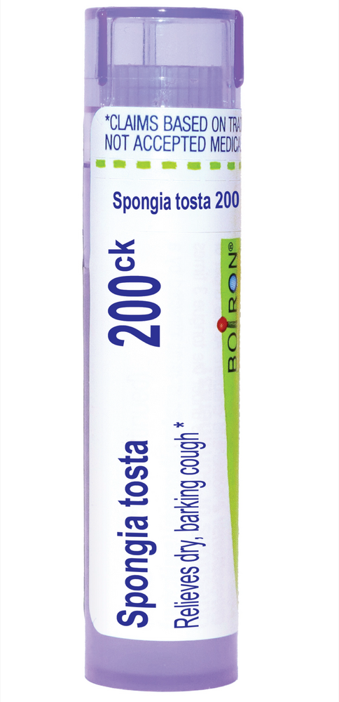 Spongia Tosta 200ck