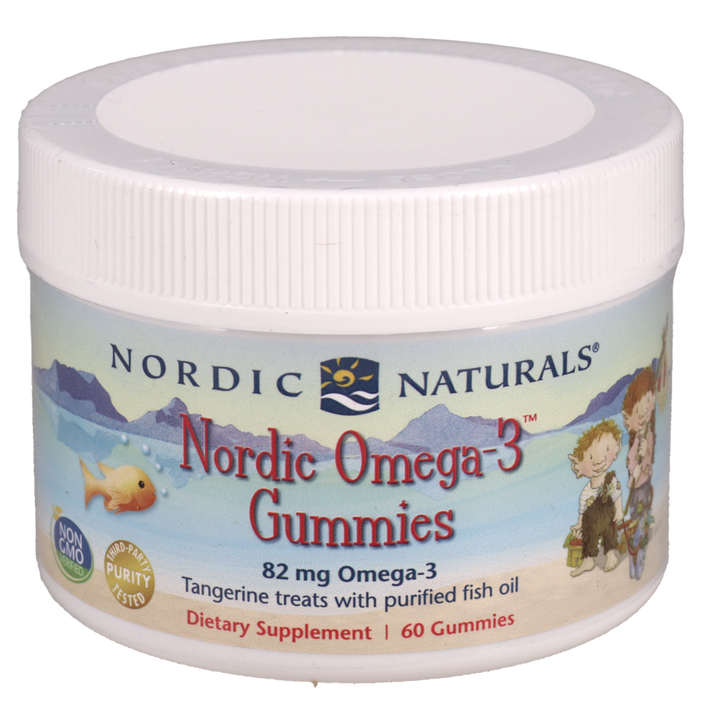 Nordic Omega-3 Gummies™
