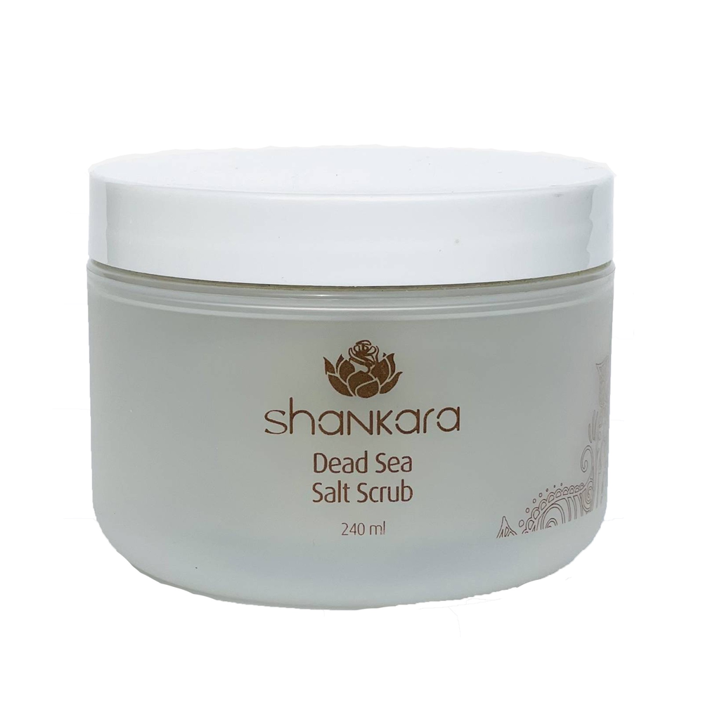 Dead Sea Salt Scrub