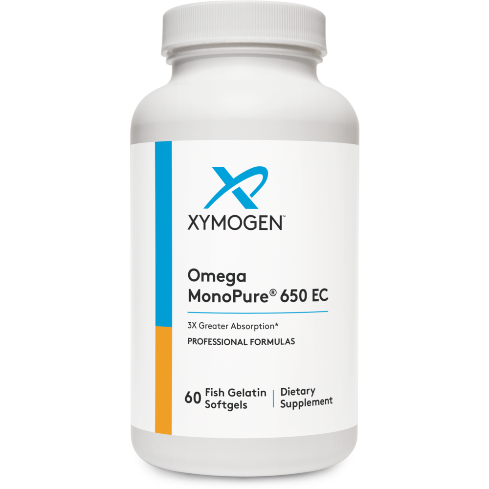 Omega MonoPure 650 EC (Fish Oil)