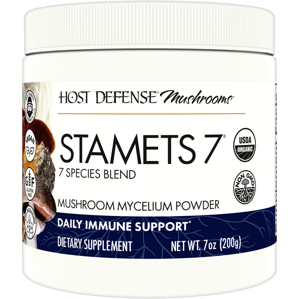 Organic Stamets 7 Powder