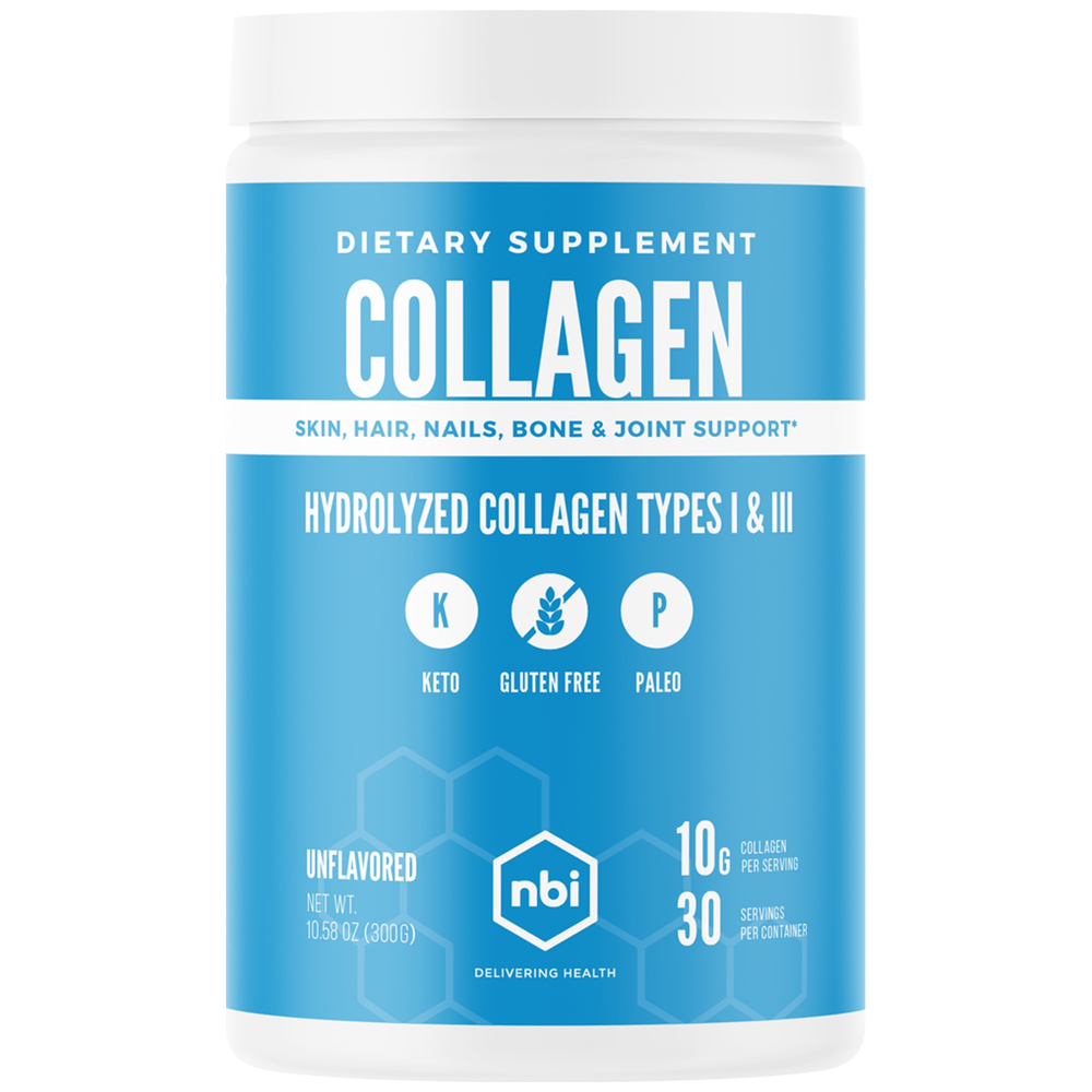 Collagen Types I & III Powder