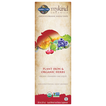 MyKind Plant Iron & Organic Herbs