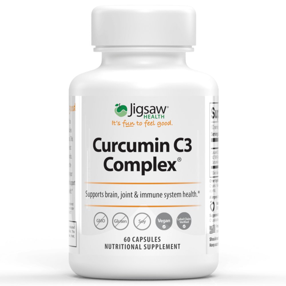 Curcumin C3 Complex