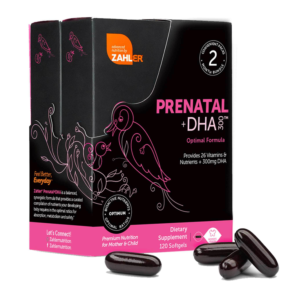 Prenatal +DHA 300™