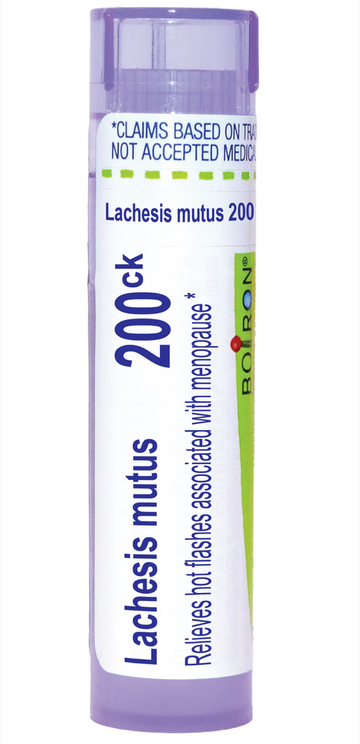 Lachesis Mutus 200ck