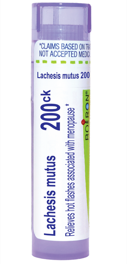Lachesis Mutus 200ck