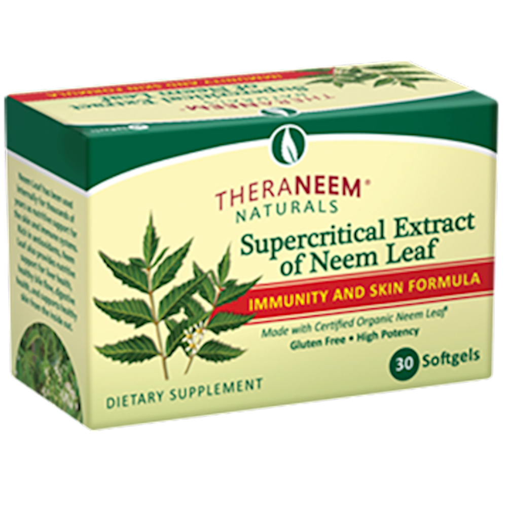 Supercritical Neem Leaf Extract