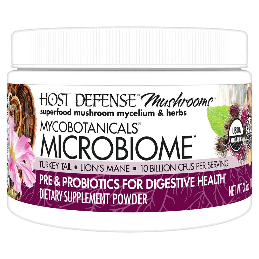 MycoBotanicals® Microbiome Powder