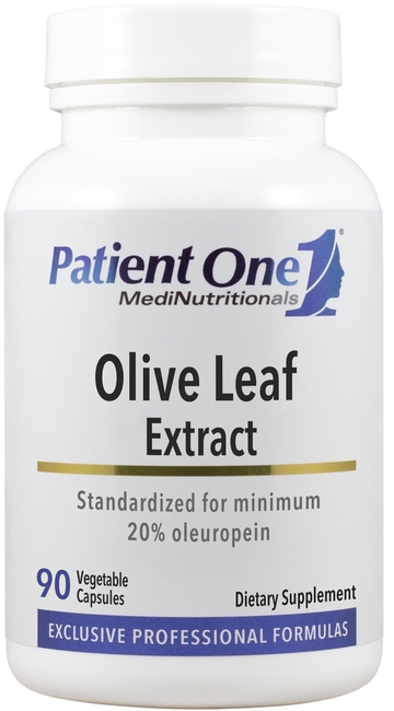 Olive Leaf Extract