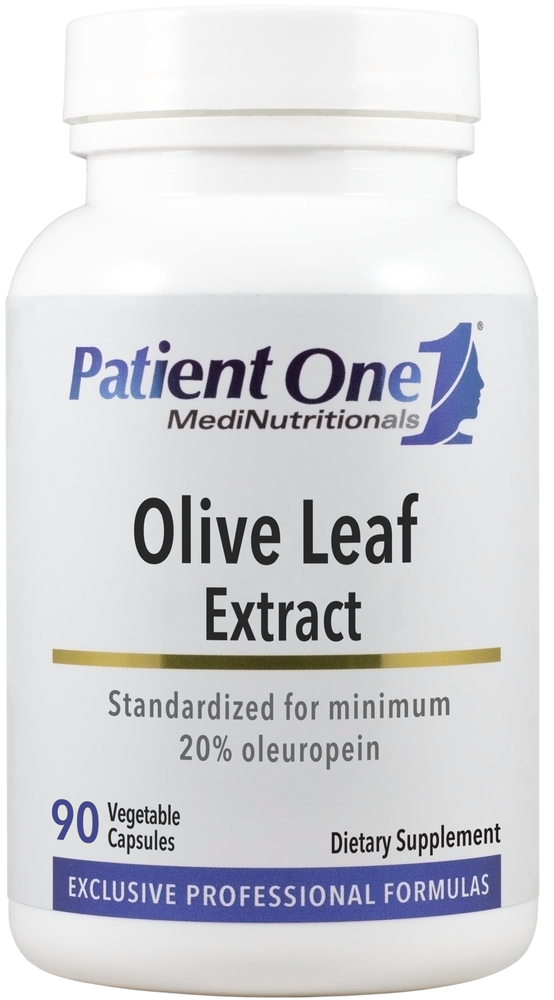 Olive Leaf Extract