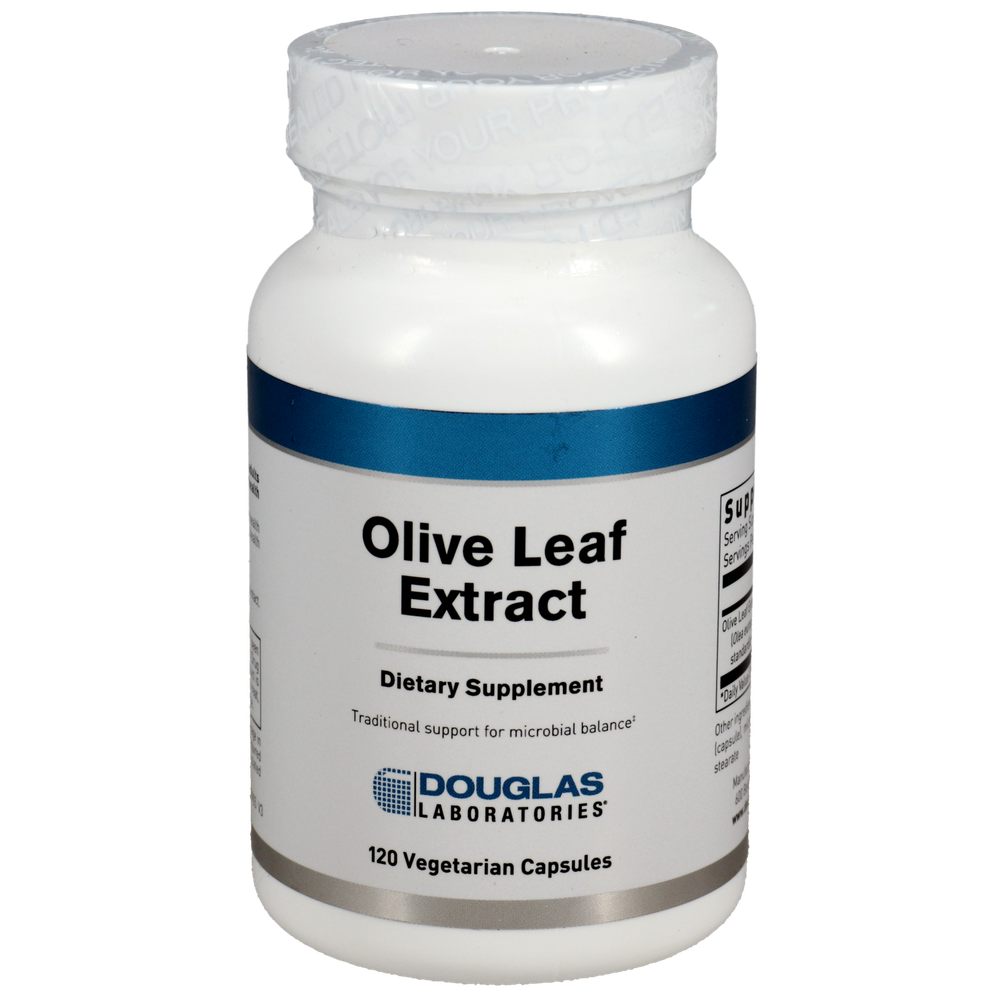 Olive Leaf Extract 500mg