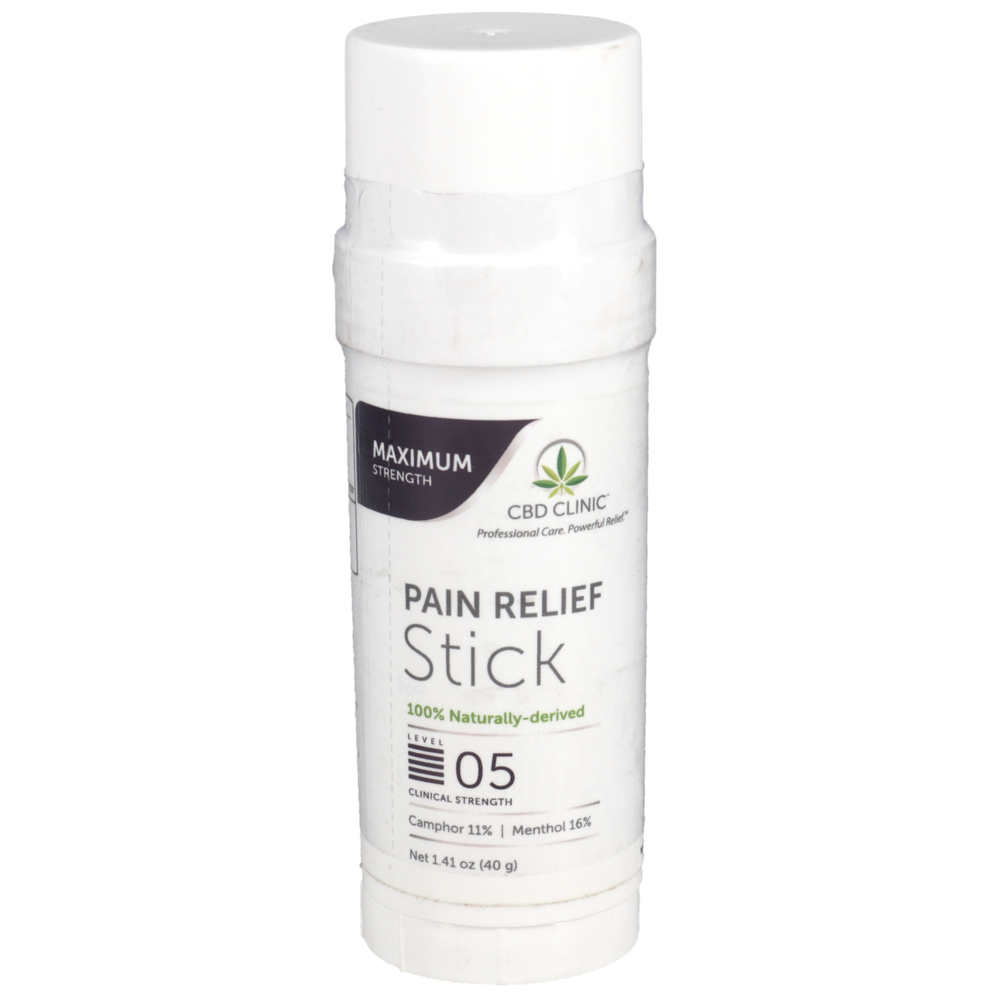 Level 5 - Pain Relief Stick