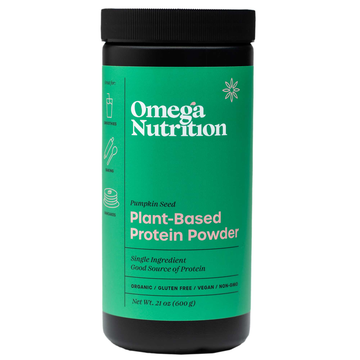 Plant-Based Protein Powder