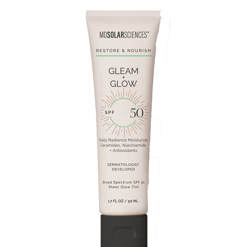 Gleam + Glow SPF 50