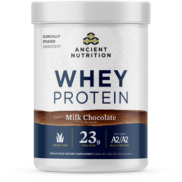 Whey Protein Powder - Milk Chocolate