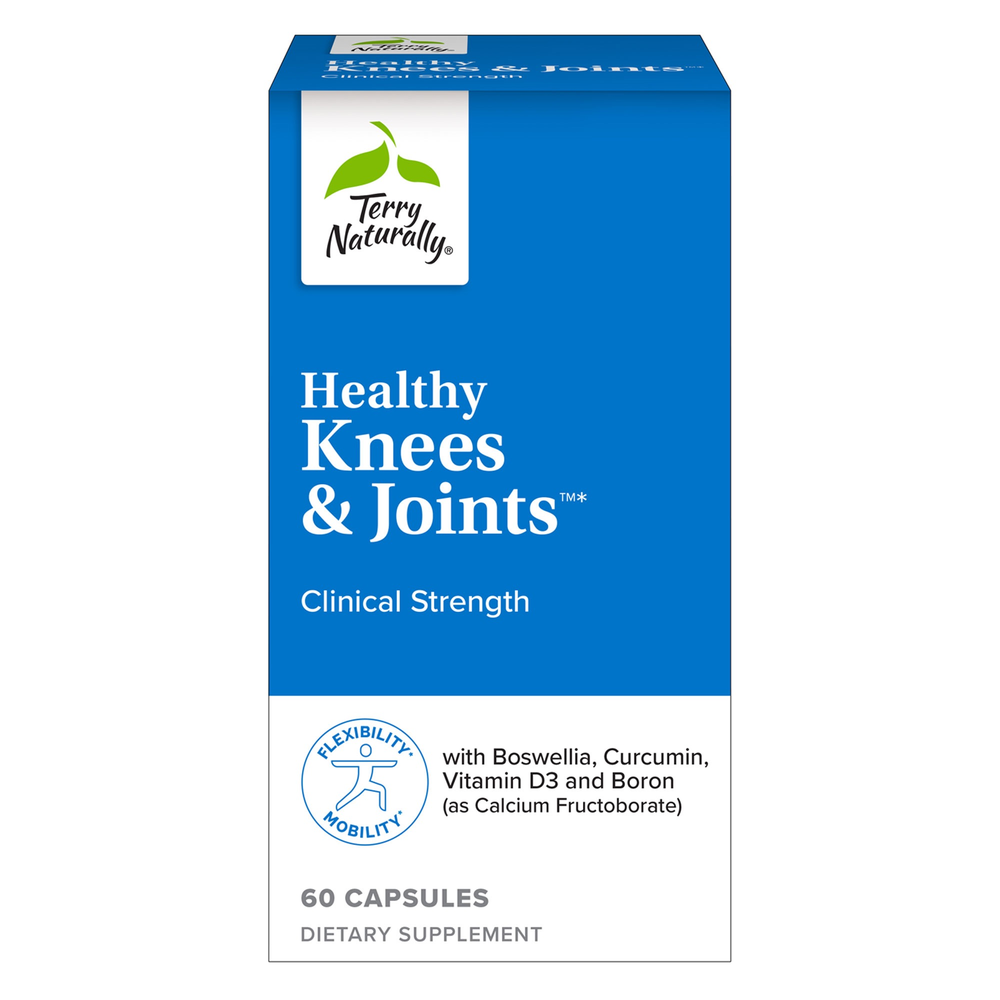 Healthy Knees & Joints