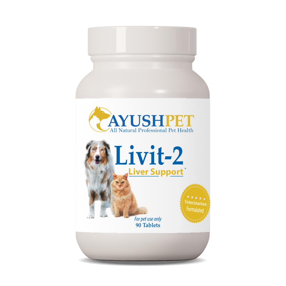Livit-2/Vet Care Product
