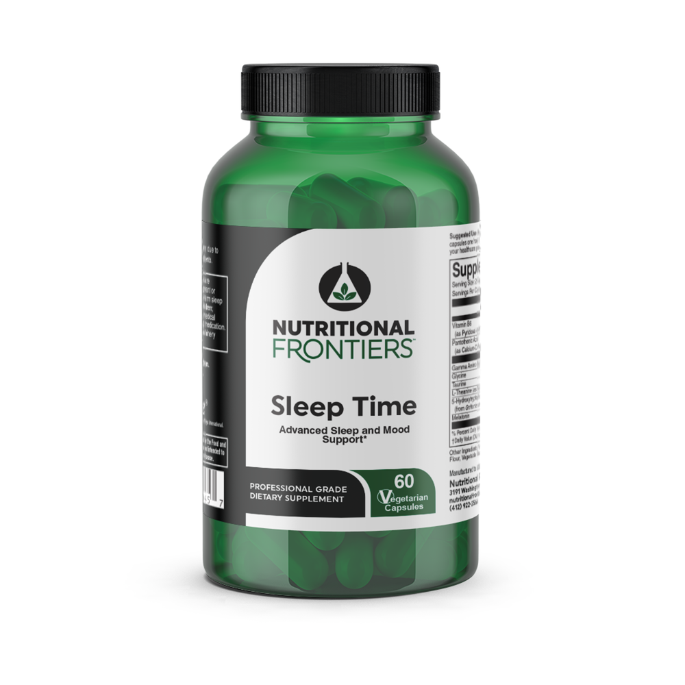 Sleep Time (California Only)