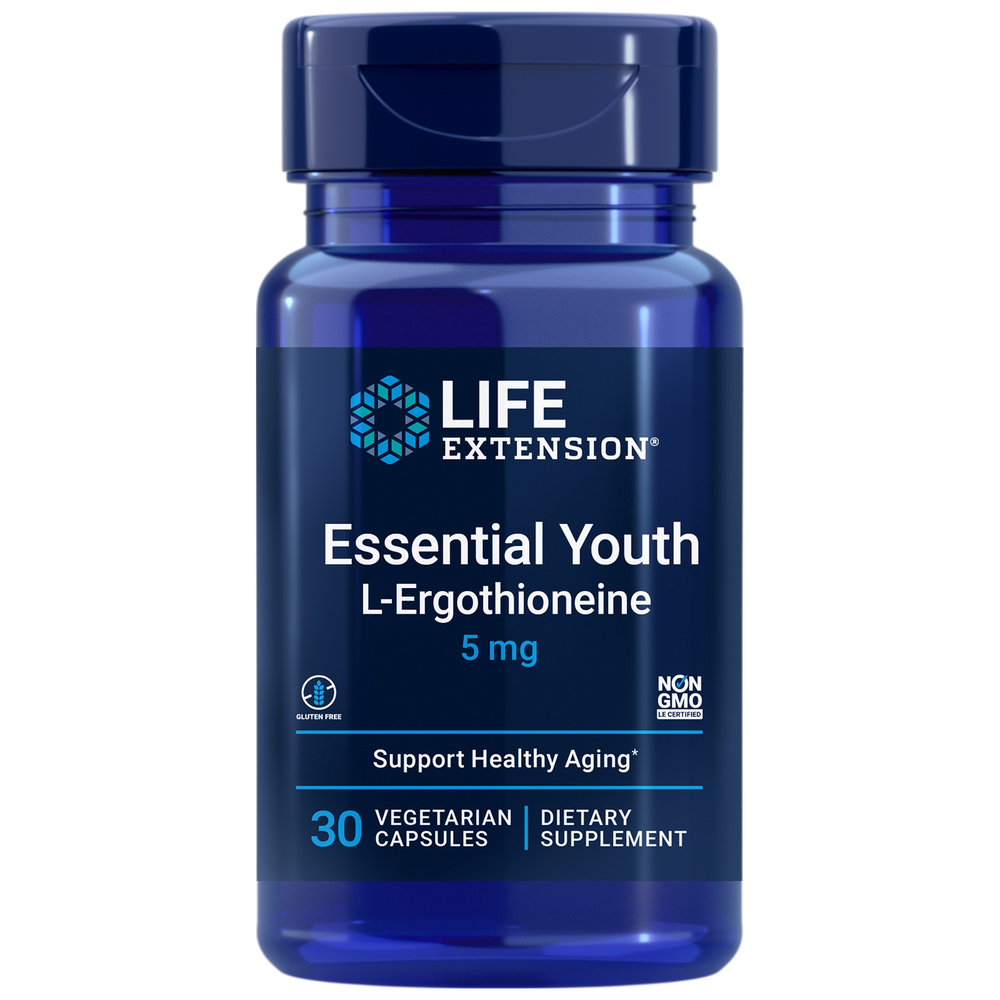 Essential Youth L-Ergothioneine