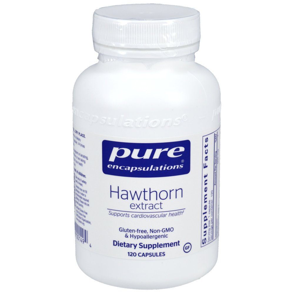 Hawthorn Extract