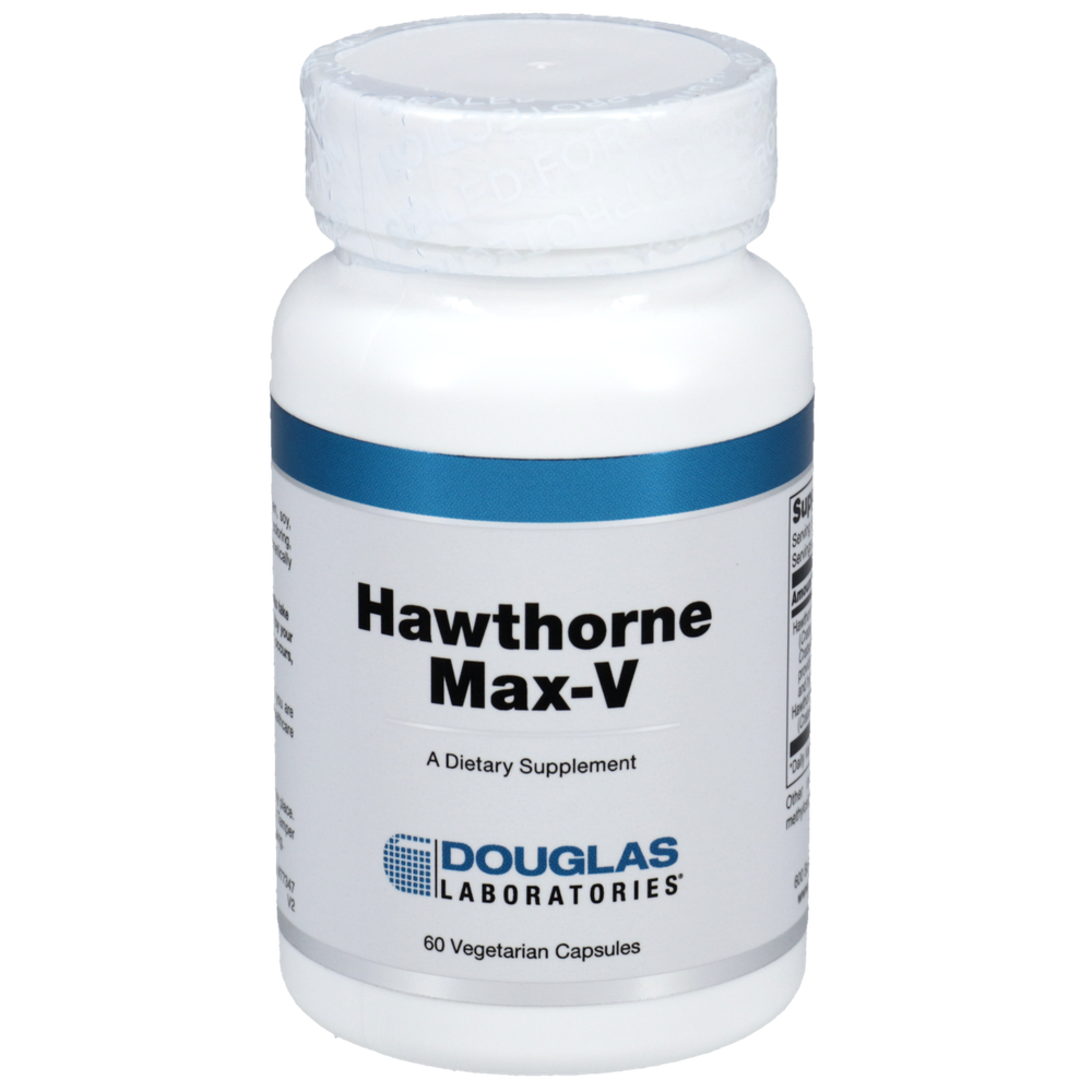 Hawthorne Max-V 250mg