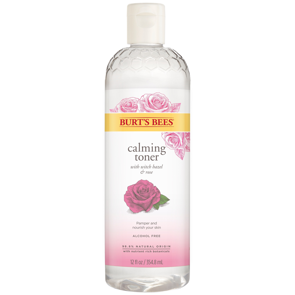 Toner Calm Witch Hazel & Rose